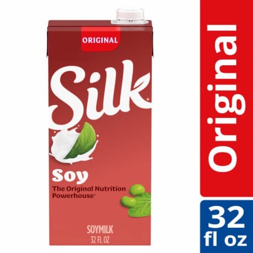 Silk Soymilk Original
