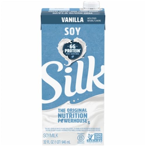 Silk Soymilk
