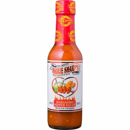 Marie Sharp'S Habanero Hot Sauce