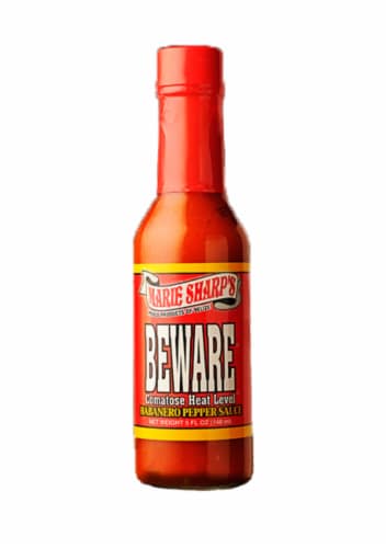 Marie Sharp'S Beware Habanero Hot Sauce