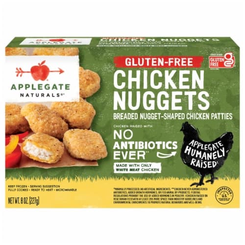 Is it Coconut Free? Applegate Natural Gluten-free Chicken Nuggets