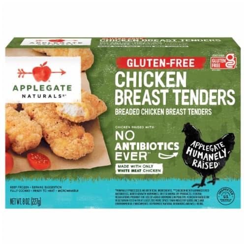 Is it Black Pepper Free? Applegate Natural Gluten-free Chicken Tenders