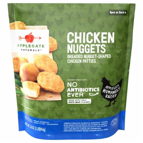 Applegate Chicken Nuggets