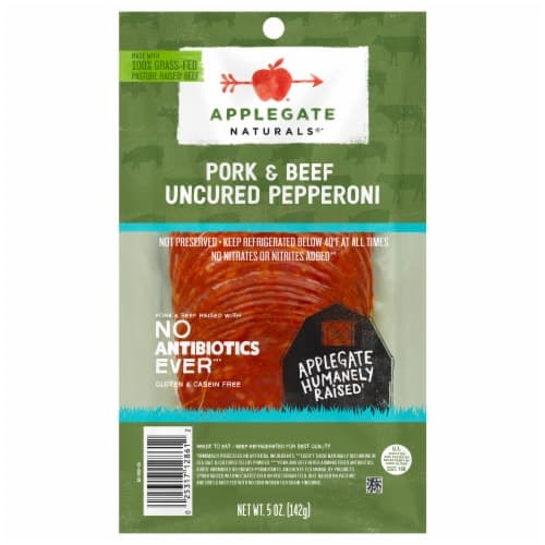 Applegate Uncured Pepperoni