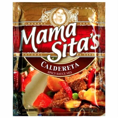 Mama Sita'S Caldereta Spicy Sauce Mix