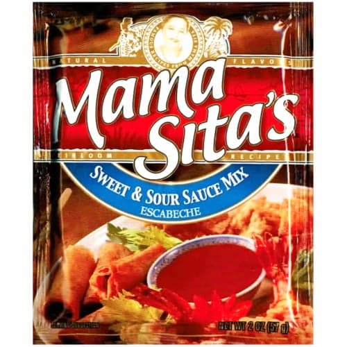 Mama Sita'S Sweet & Sour Sauce Mix