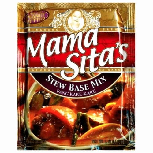 Mama Sita'S Stew Base Mix