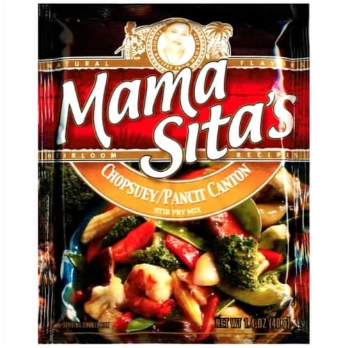 Mama Sita'S Chop Suey Stir Fry Mix