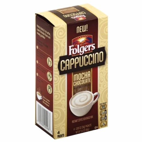 Folgers Coffee Beverage Mix