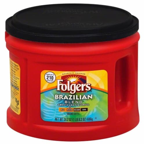Folgers Brazilian Blend Coffee