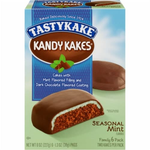 Tastyk Frosted Kandy Kakes