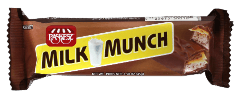 Paskesz Milk Munch Bar