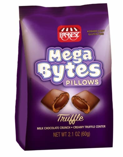 Paskesz Mega Bytes Pillows Truffle