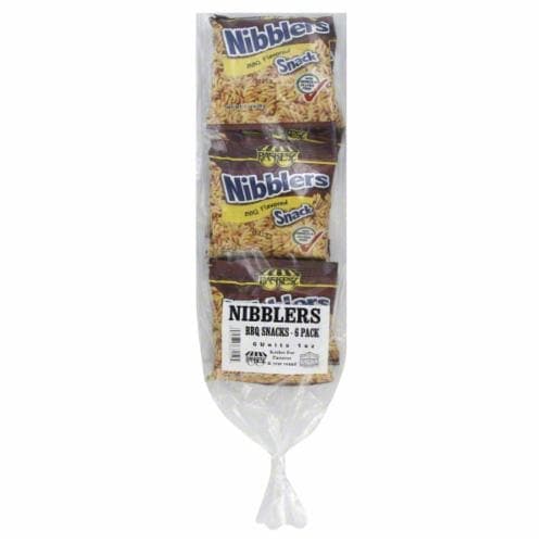 Paskesz Nibblers Bbq Snack