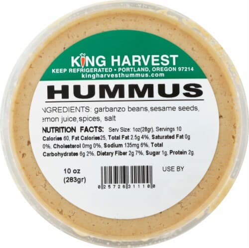 King Harvest Hummus