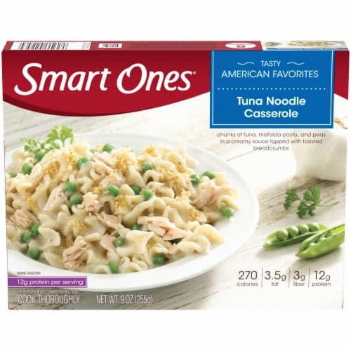 Smart Ones Tuna Noodle Casserole