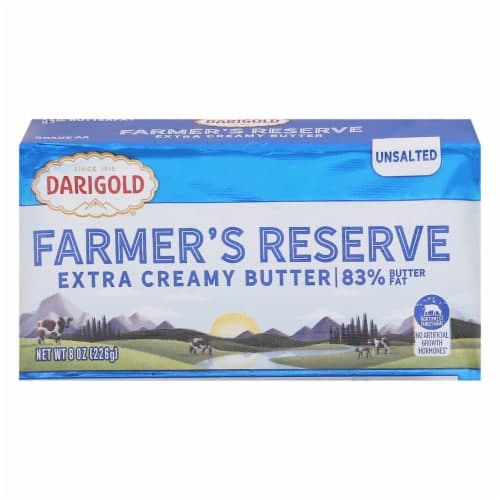 Darigold Farmer'S Reserve Extra Creamy Unsalted Butter