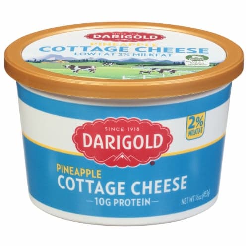 Darigold Pineapple Cottage Cheese