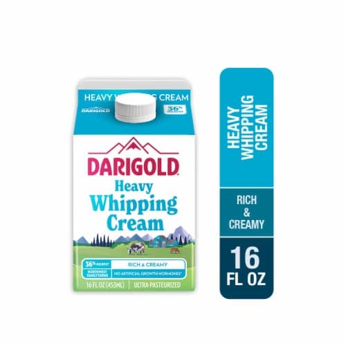 Darigold Classic Heavy Whipping Cream
