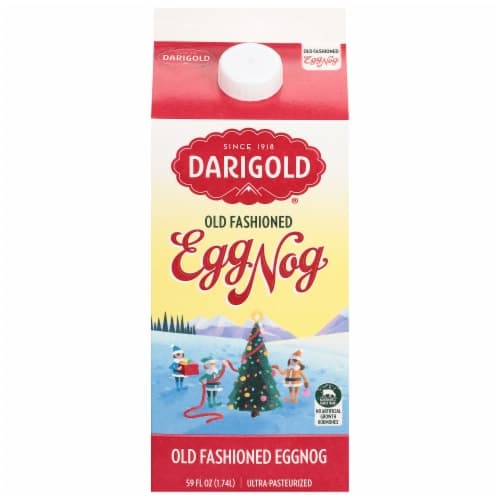 Darigold Old Fashioned Eggnog