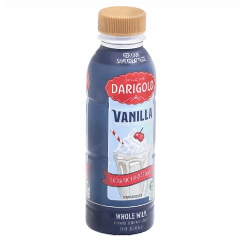 Darigold Old Fashioned Vanilla Milk