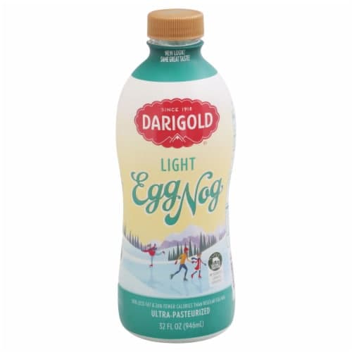 Darigold Light Ultra-Pasteurized Eggnog