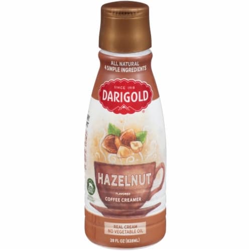 Darigold Hazelnut Creamer