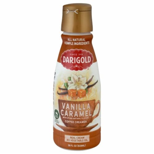 Darigold Vanilla Caramel Creamer