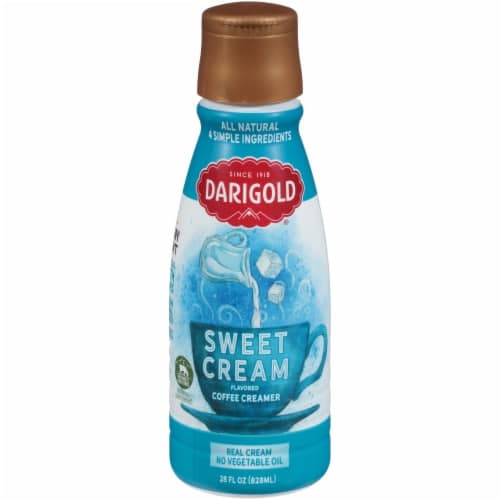 Darigold Sweet Cream Coffee Creamer