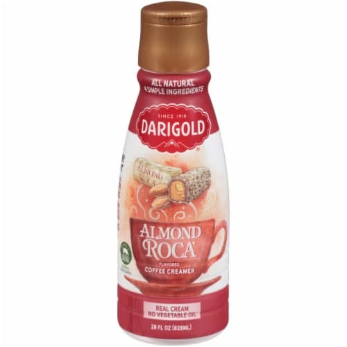 Darigold Almond Roca Flavored Coffee Creamer