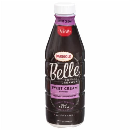 Darigold Belle Sweet Cream Creamer