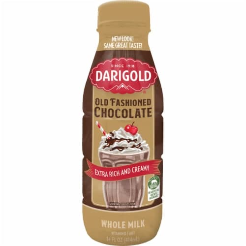 Darigold Old Fashioned Chocolate Whole Milk