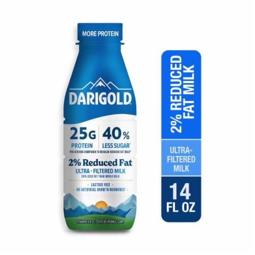 Darigold Fit 2% Milk