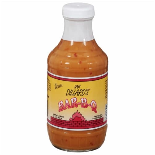 Sam Dillard'S Bar-B-Q Sauce