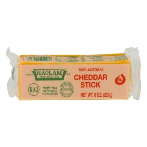 Haolam Cheddar Block Cheese