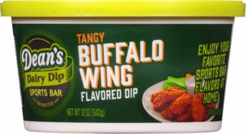 Dean'S Flavored Dip, Tangy Buffalo Wing
