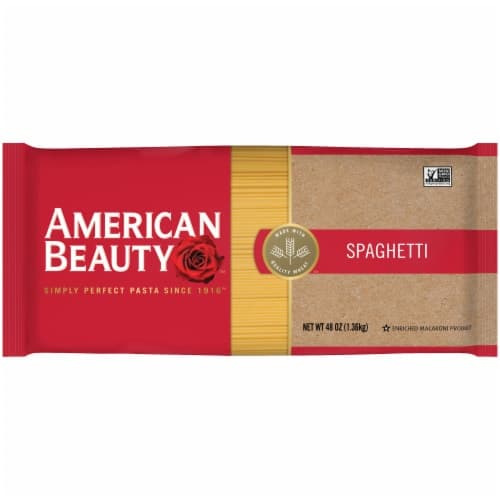 American Beauty Spaghetti Pasta