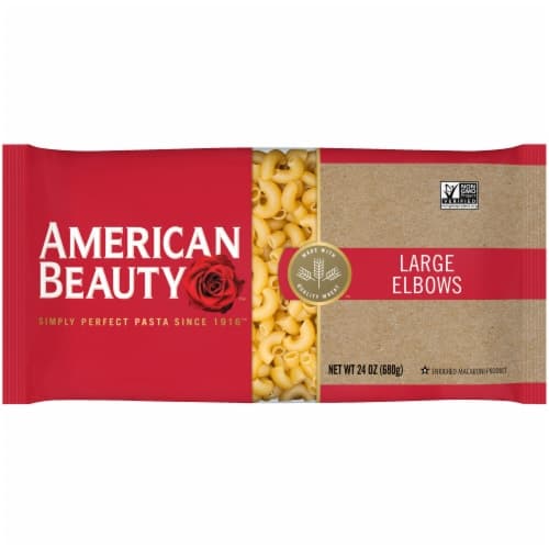 American Beauty Large Elbows Pasta