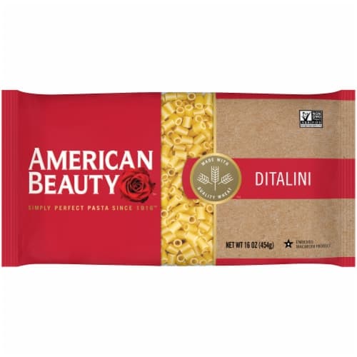 American Beauty Ditalini Pasta