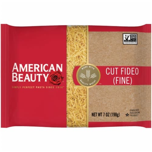 American Beauty Fine Cut Fideo Pasta