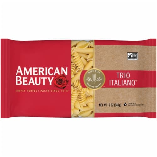 American Beauty Trio Italiano Pasta
