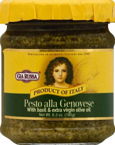 Gia Russa Pesto Alla Genovese