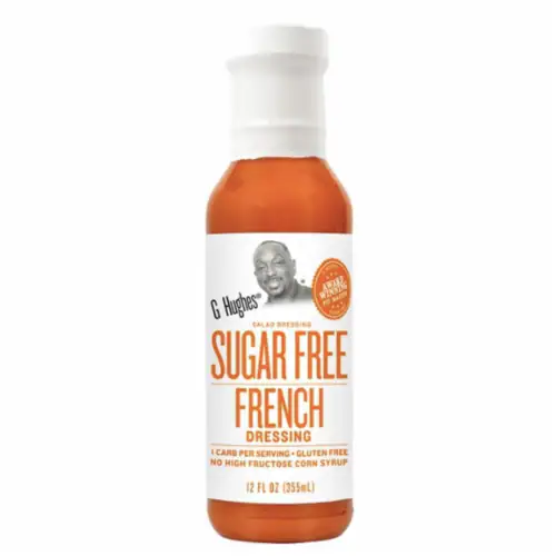 G Hughes Sugar Free French Dressing