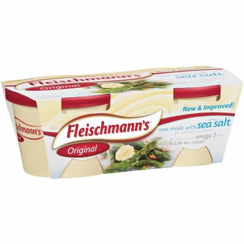 Fleischmann'S Vegetable Oil Spread, 64% Whipped, Original