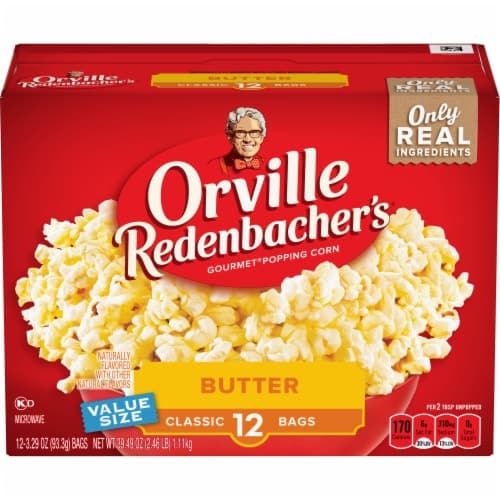 Pop deals corn orville