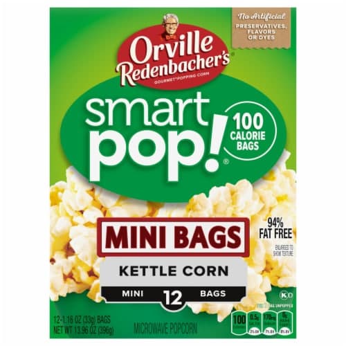 Microwave popcorn small online bags