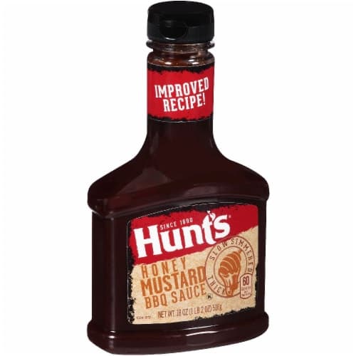 Hunts Bbq Sauce, Honey Mustard