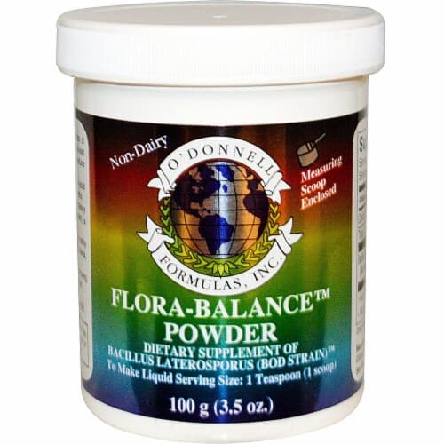 O'Donnell Formulas  Flora-Balance Powder