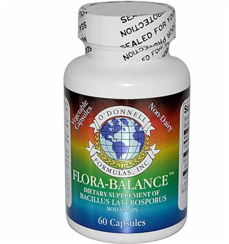 O'Donnell Formulas  Flora-Balance