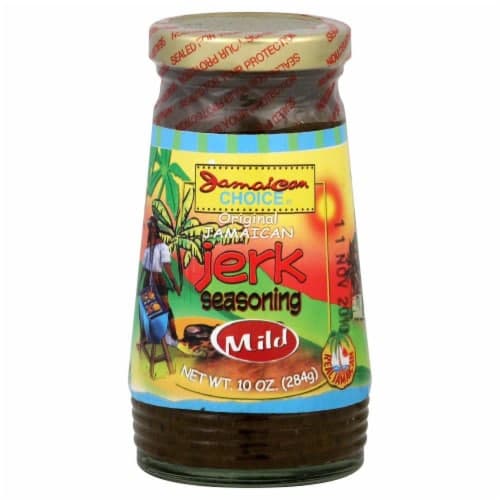 Jamaican Choice Original Jamaican Jerk Mild Seasoning